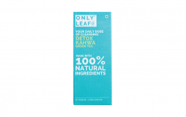 Only Leaf Detox Kahwa Green Tea   Pack  27 pcs